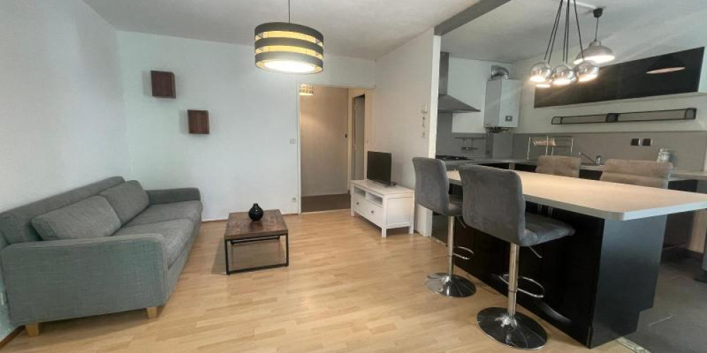 appartement à LE BOUSCAT (33110)